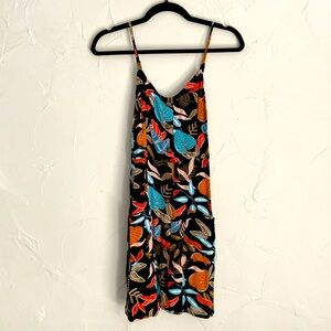 Garage dress